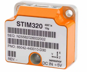 Safran STIM320 IMU：戰術級高精度、低噪聲、低功耗的非GPS輔助慣性測量單元