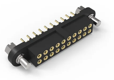 NICOMATIC CMM220(LF)：2mm間距軍工級連接器