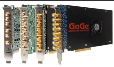 GaGe 16位高速數(shù)字化儀產(chǎn)品對(duì)比